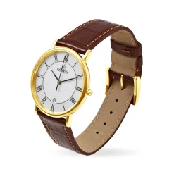Montre Herbelin Classique Blanc
