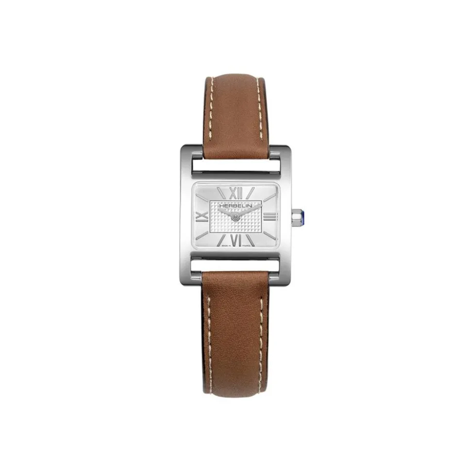 Montre Herbelin 5Eme Avenue Argenté