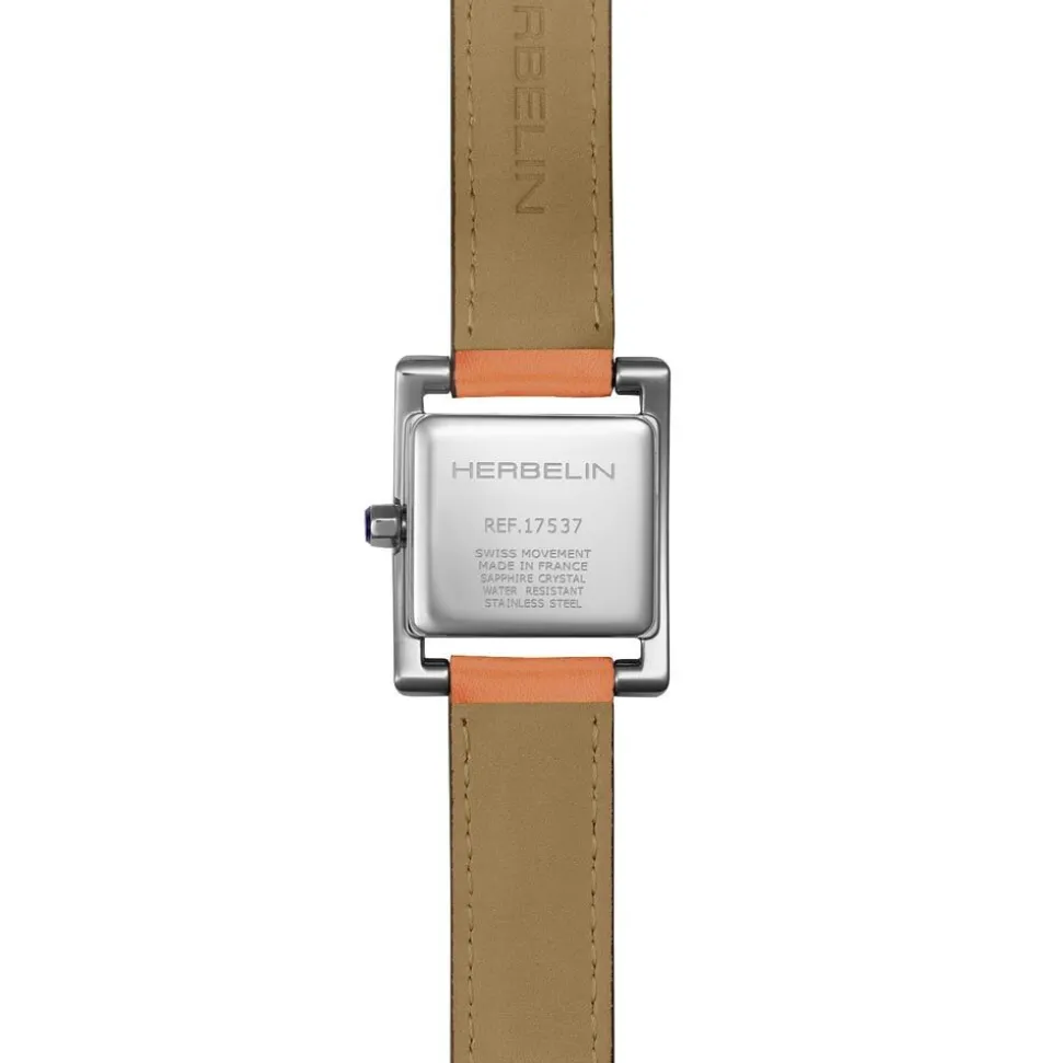 Montre Herbelin 5Eme Avenue Argenté