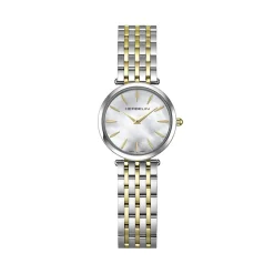 Montre Herbelin Epsilon Nacre Blanche
