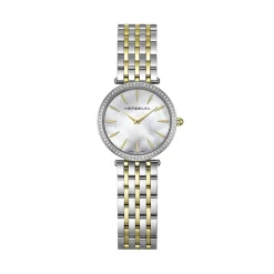 Montre Herbelin Epsilon Nacre Blanche