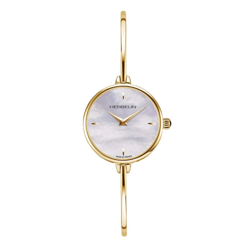 Montre Herbelin Fil Nacre