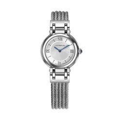 Montre Herbelin Galet Blanc