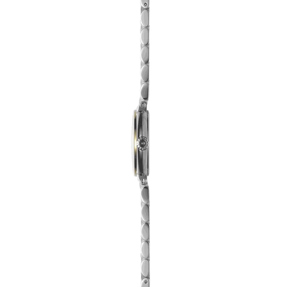 Montre Herbelin Galet Blanc