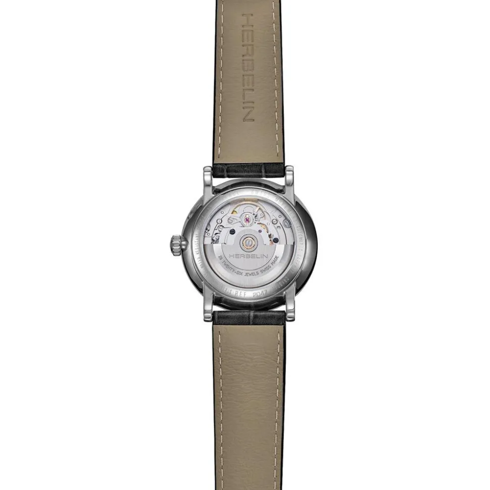 Montre Herbelin Inspiration Argenté