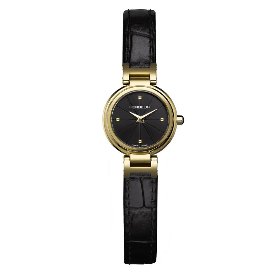 Montre Herbelin Lady H Noir