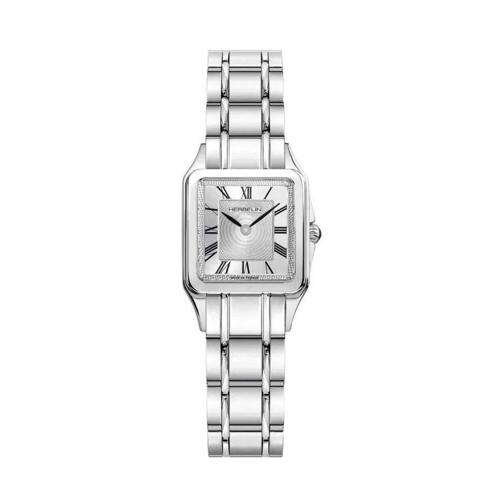 Montre Herbelin Luna Argent