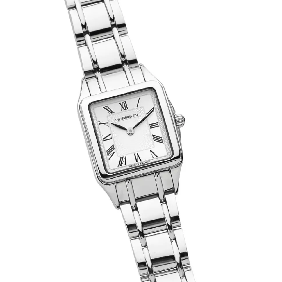 Montre Herbelin Luna Argent
