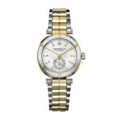 Montre Herbelin Newport Argenté