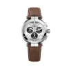 Montre Herbelin Newport Chrono Argenté