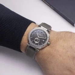Montre Herbelin Newport Elegance Gris