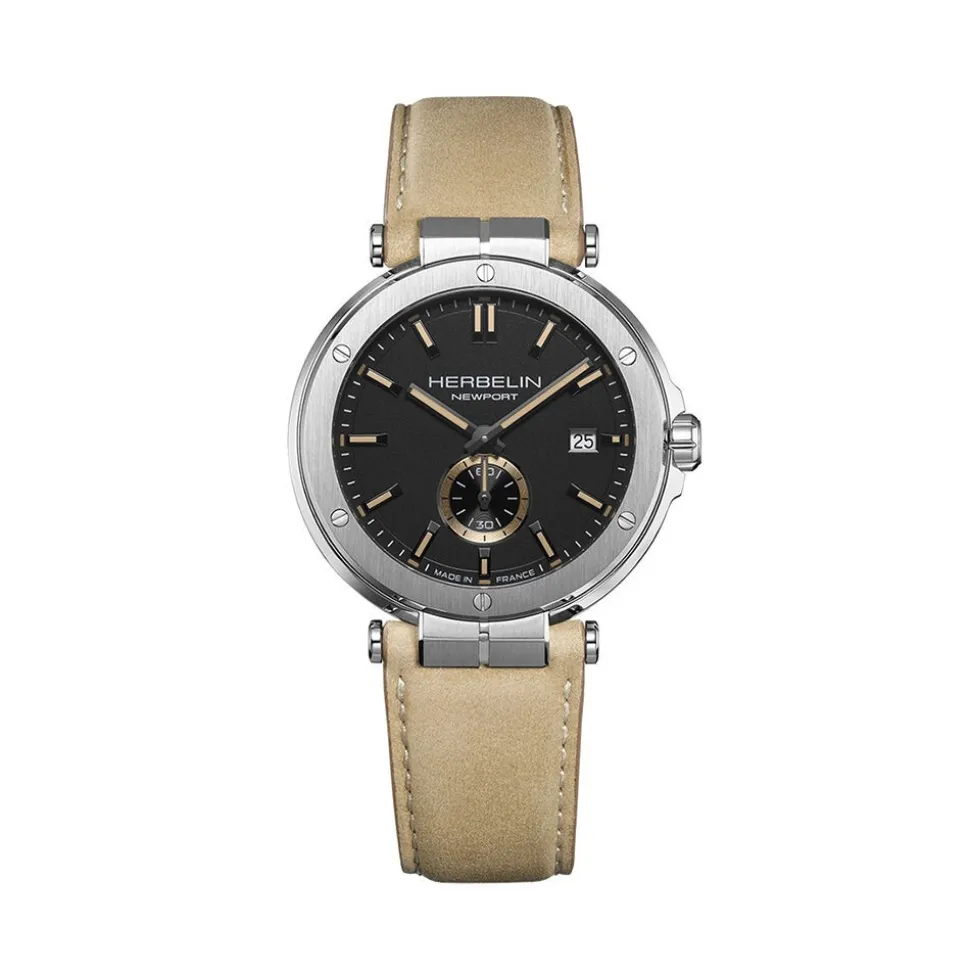 Montre Herbelin Newport Elegance Noir