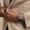 Montre Herbelin Newport Heritage Bleu