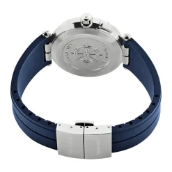Montre Herbelin Newport Mareographe Bleu