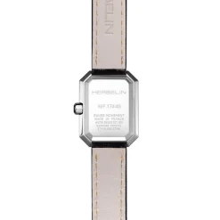 Montre Herbelin Octogone Argenté
