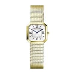 Montre Herbelin Octogone Argenté