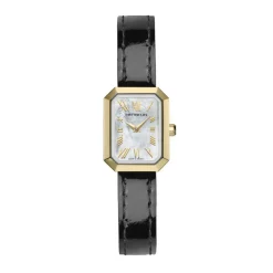 Montre Herbelin Octogone Nacre Blanche