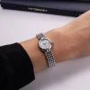 Montre Herbelin Perles Nacre Blanche