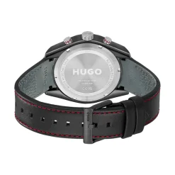 Montre Hugo Fast Noir