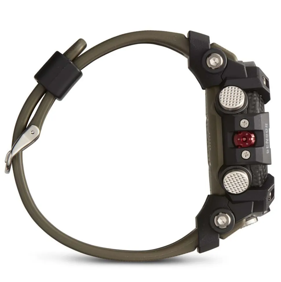 Montre Hybride Casio G-shock Mudmaster Noir