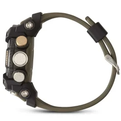 Montre Hybride Casio G-shock Mudmaster Noir