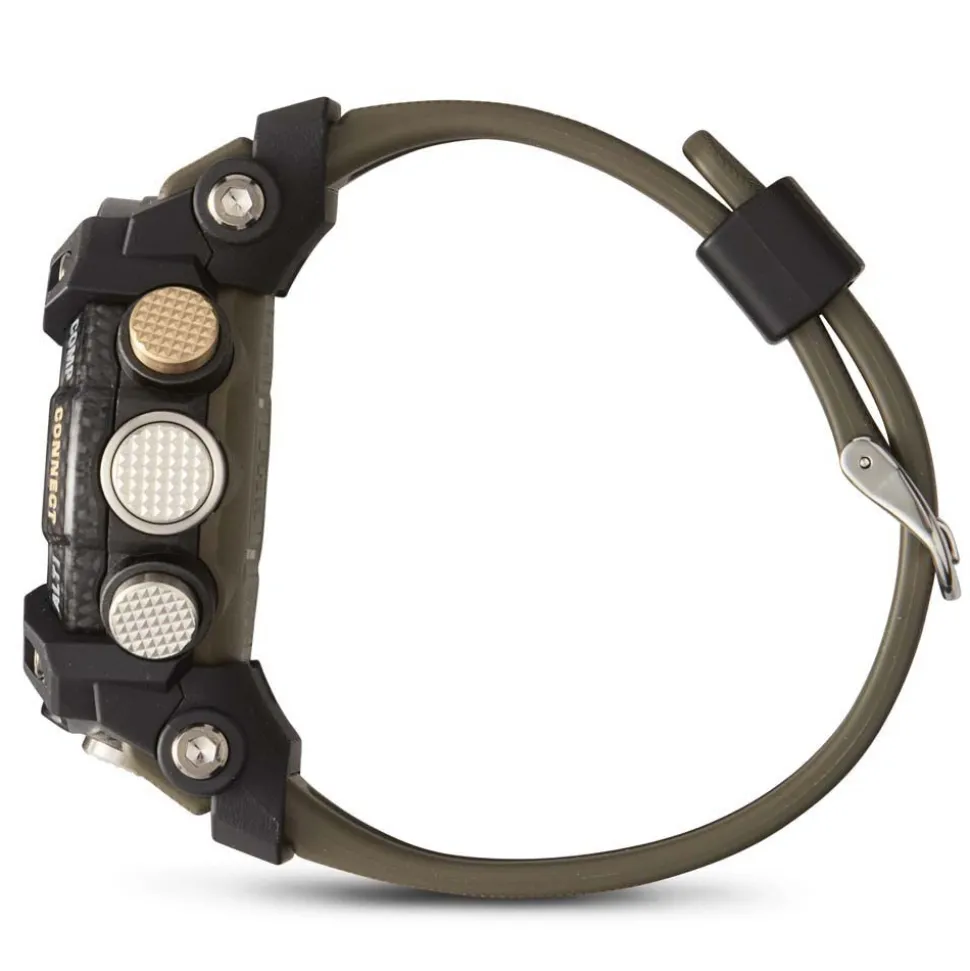 Montre Hybride Casio G-shock Mudmaster Noir