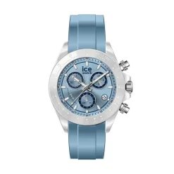 Montre Ice Watch Bewatch Chrono Bleu