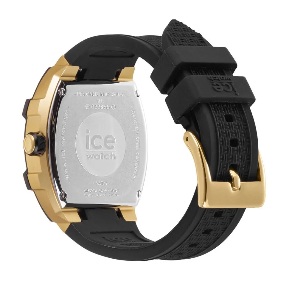 Montre Ice Watch Boliday Noir
