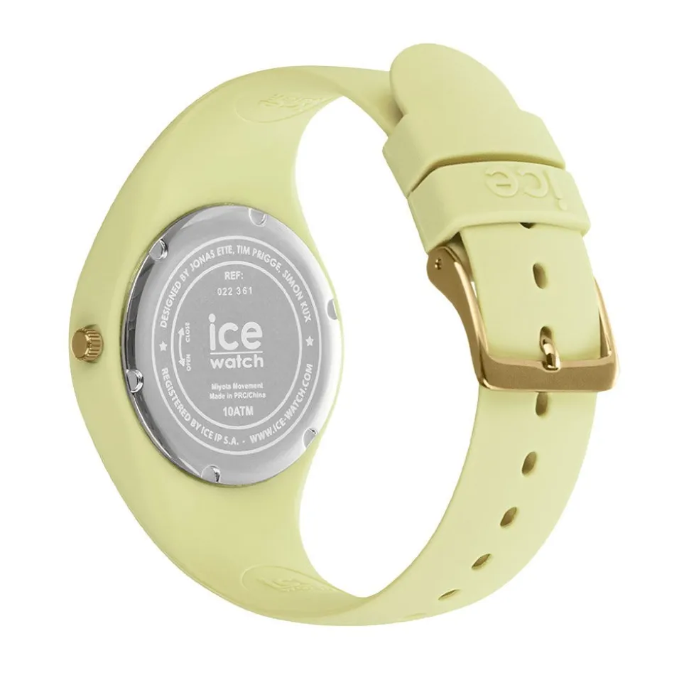 Montre Ice Watch Cosmos Vert