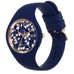Montre Ice Watch Flower Bleu