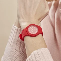 Montre Ice Watch Generation Rouge