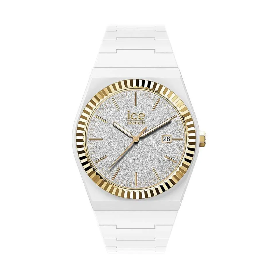 Montre Ice Watch Ice Power Blanc