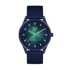Montre Ice Watch Ice Solar Power Bleu