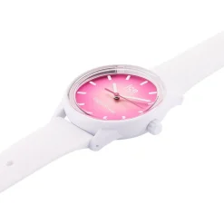 Montre Ice Watch Solar Power Blanc