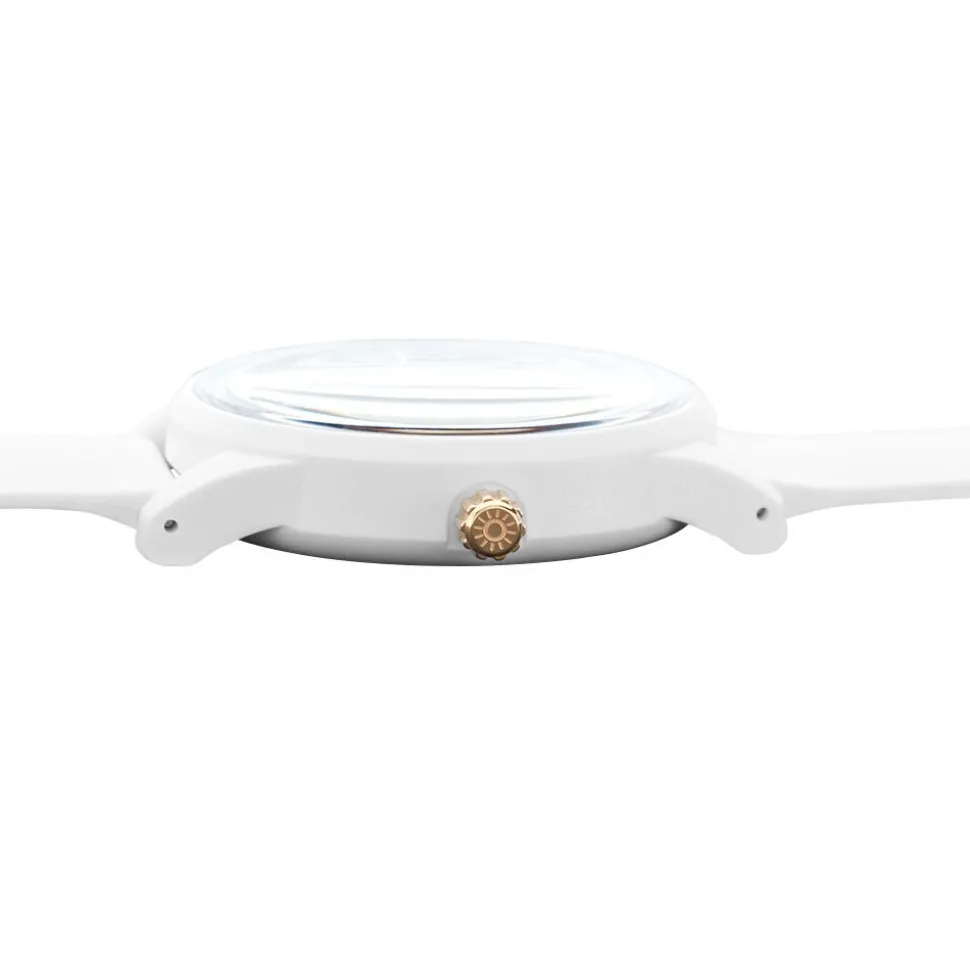 Montre Ice Watch Solar Power Blanc