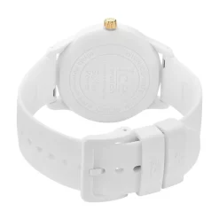 Montre Ice Watch Solar Power Blanc