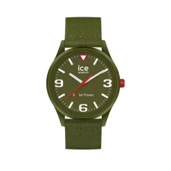 Montre Ice Watch Solar Power Kaki