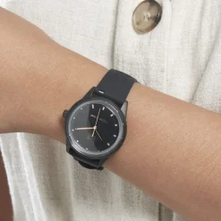 Montre Ice Watch Solar Power Noir