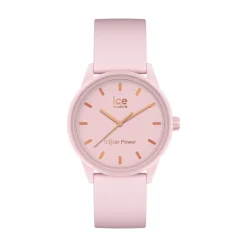 Montre Ice Watch Solar Power Rose