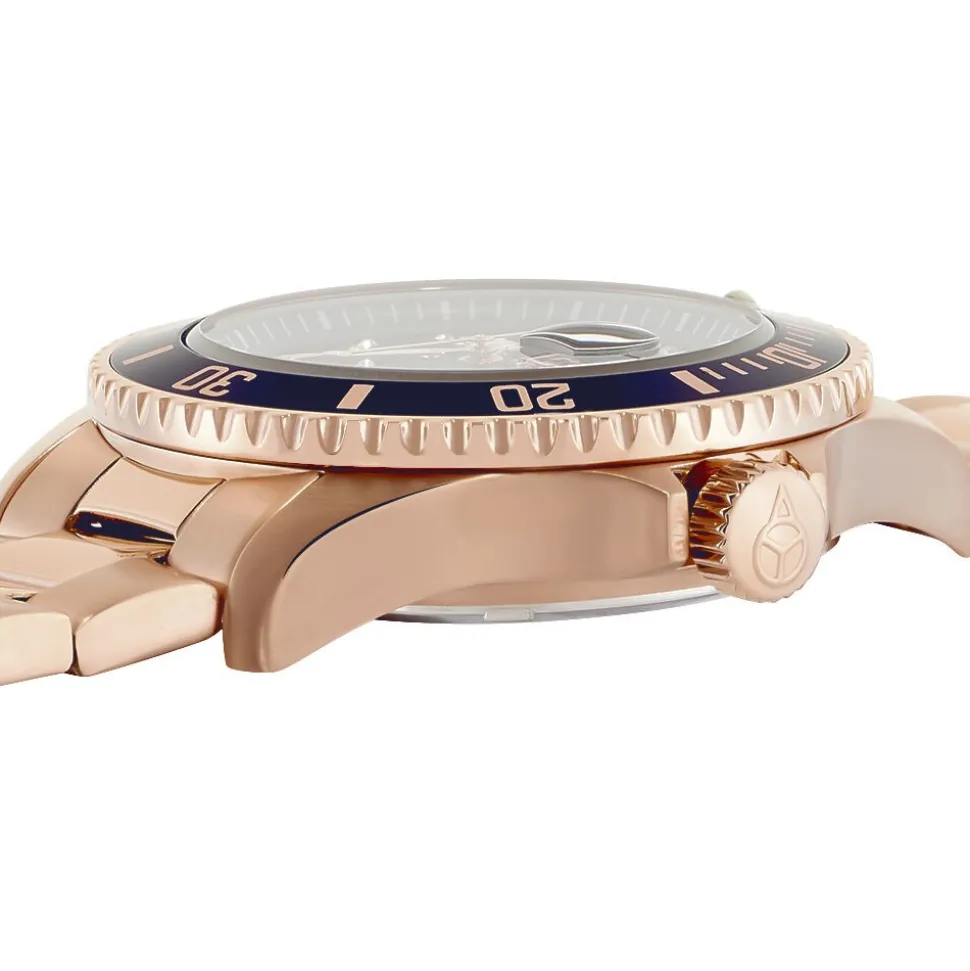 Montre Ice Watch Steel Bleu