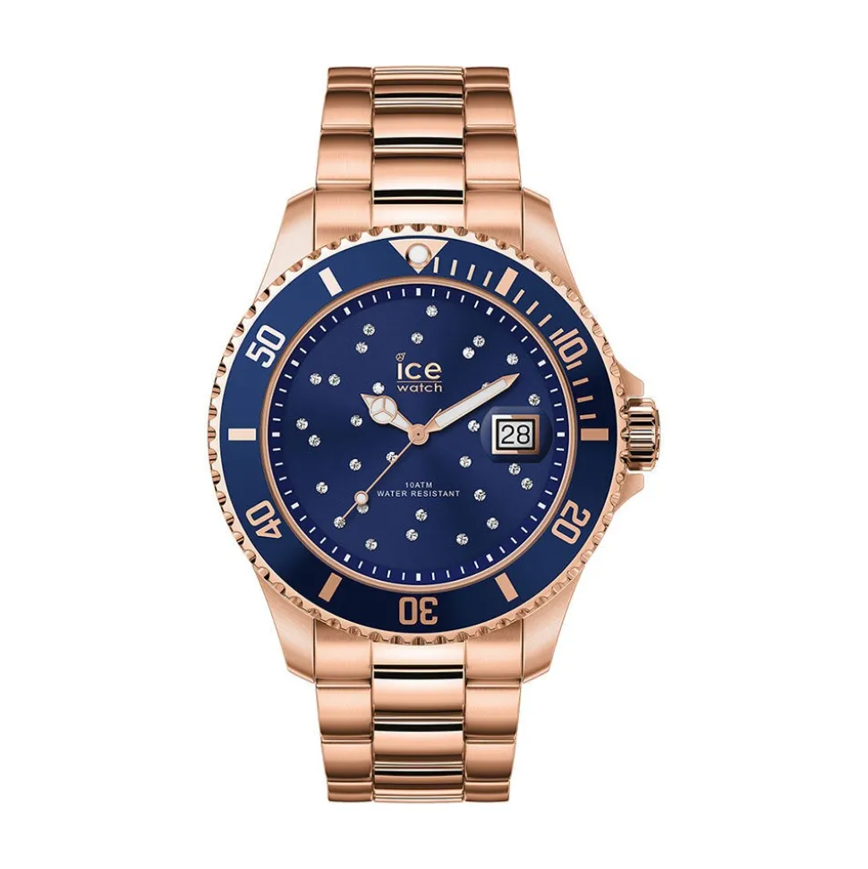 Montre Ice Watch Steel Bleu