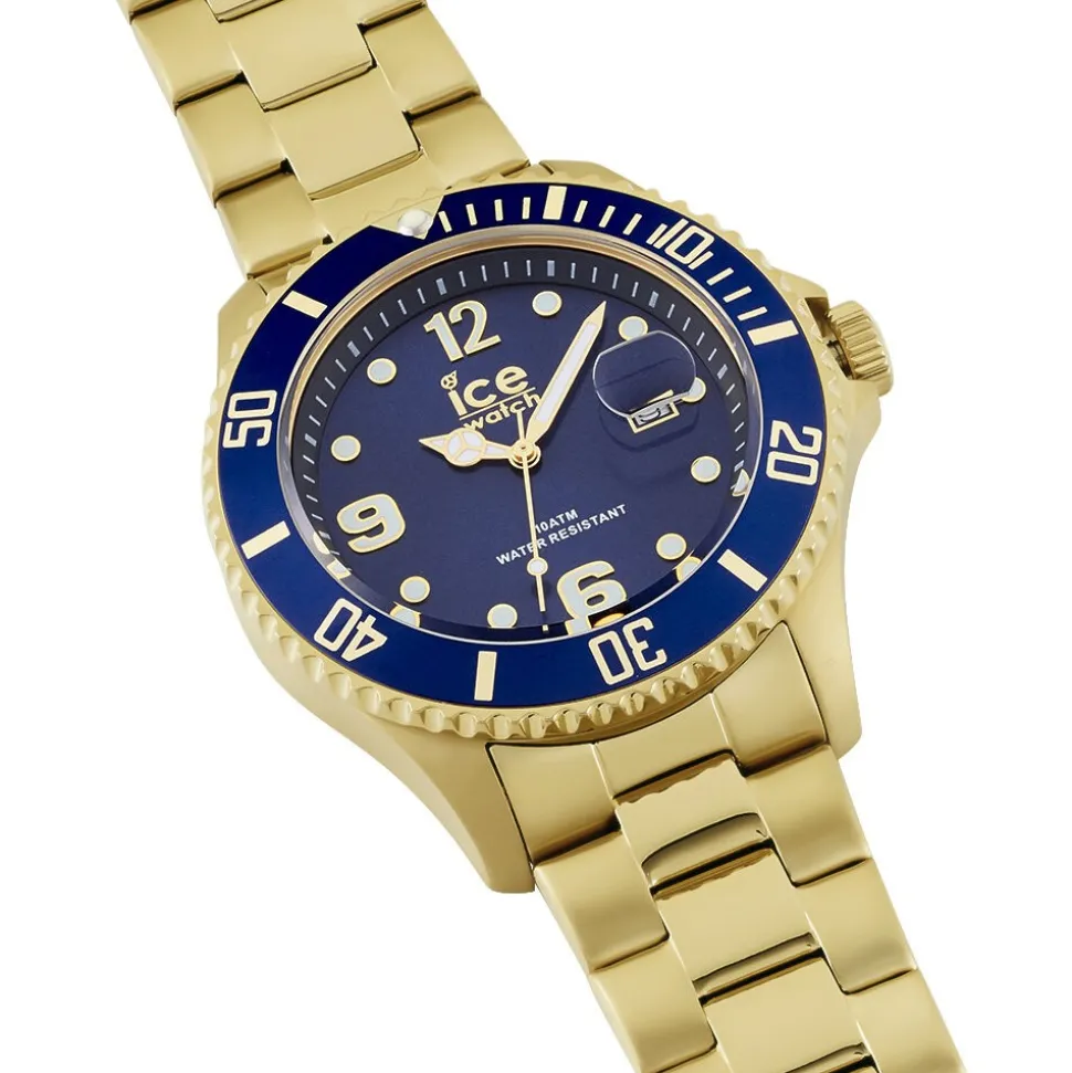Montre Ice Watch Steel Bleu