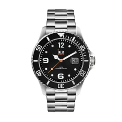 Montre Ice Watch Steel Noir