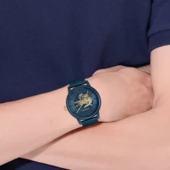 Montre Lacoste .12.12 Automatique Bleu