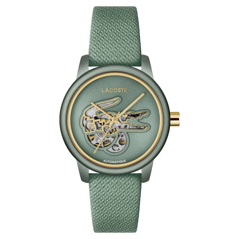 Montre Lacoste .12.12 Automatique Vert