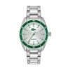 Montre Lacoste Boston Argenté