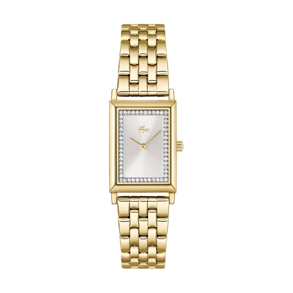 Montre Lacoste Catherine Argenté