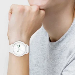Montre Lacoste .12.12 Chrono Blanc