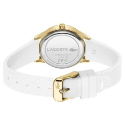 Montre Lacoste Crocodelle Blanc