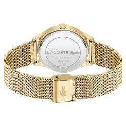 Montre Lacoste Crocodelle Doré